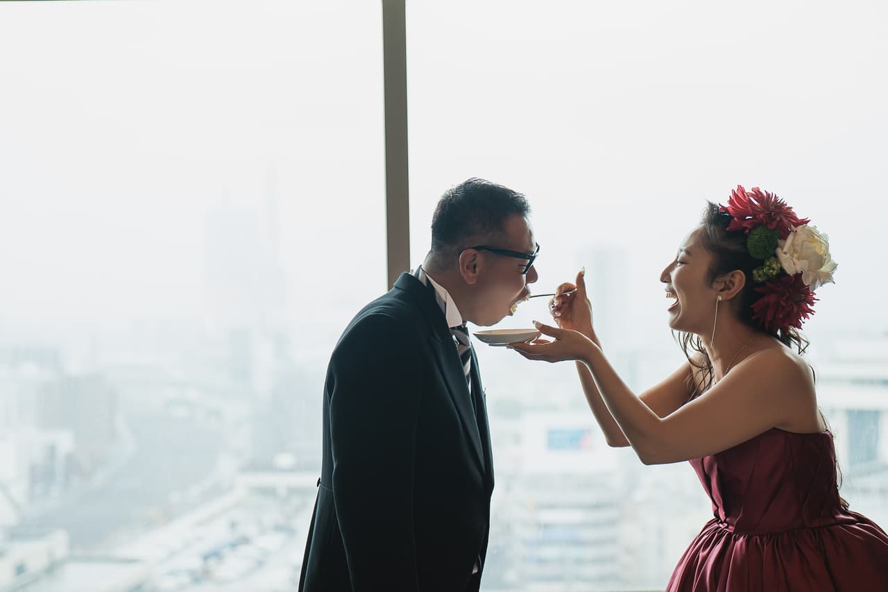 東天紅で笑顔いっぱいのパーティーを♡